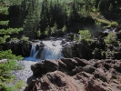 PICTURES/Swiftcurrent Pass Trail/t_Red Rock Falls1.jpg